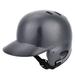 Sport Baseball Batting Helmet Protective Equipment with Strap for Adult Children Teenager(black