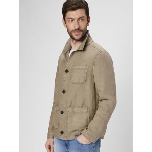 S4 Jackets Hemdjacke Herren beige, 70