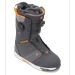DC Men s Judge Snowboard Boots - Grey/Grey/Orange - 8
