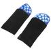 Football Shin Pads Girls Age 8 Sock Guard Holders Soccer Training Gear Protective Gears Boy