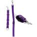 3 Pcs Belts Leash Pet Grooming Supplies Pet Grooming Tool Pet Dog Grooming Ropes Pet Grooming Rope Accessories Purple Polypropylene