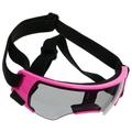 Puppy Nurse Goggles Doggy Sun Glasses Windproof Pet Glasses Dog Sunglasses Goggles Accessories Eva