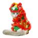 Blasgw Chinese Dog Costume Dance Dog Costume Dog Dance Costume Chinese New Year Dog Outfit New Year Dog Clothes Hoodies Coat For Small Dogs red