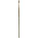 Series 6600 - Synthetic Mongoose Paint Brush - Filbert Size 12 Long Handle Paint Brush - Single Paint Brush For And Oil Painting