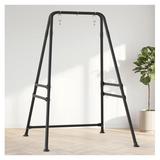 Drevy hammock chair stand Heavy Duty Hammock Stand Portable Hammock Chair Stand for Indoor or Outdoor (Hammock Chair not Included)