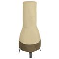 Classic Accessories Veranda Water-Resistant AIF4 25 Inch Chiminea Cover Patio Furniture Covers