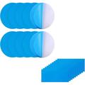 Pool Repair Self Adhesive Underwater Repair Pool Patches PVC Pool Repair Kit Self Adhesive Repair Patches Pool for Swimming Pool PVC Repair Kit Pool Patches