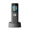 Yealink DECT W59R DECT-Telefon-Mobilteil Schwarz