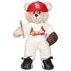 Build-A-Bear St. Louis Cardinals Happy Hugs Teddy Gift Set