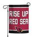 WinCraft Arizona Cardinals 2-Sided 12'' x 18'' Garden Flag