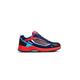 Sparco Martini Racing Indy S3 ESD Safety Shoes - Size: UK 4 / Eur 37, Blue/red