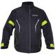 Oxford Stormseal Motorcycle Over-Jacket - 3XL, Black/yellow