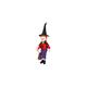 15.5" Room On The Broom Witch With Broom Soft Toy - Plush Doll - broom witch plush toy soft doll