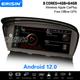 8.8" IPS Android 12.0 64GB Car Stereo CarPlay DAB+ Sat Nav For BMW 3er E90 E91 E92 E93 5er E60 E61 E63 E64 CCC