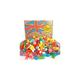 Pick 'n Mix Sweets Gift Box - Jelly Sweets - 850g Retro Sweets Mixed Pick & Mix Selection Retro Candy Hamper Gift Box, Birthday