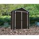 (6ft x 4ft ) PALRAM-CANOPIA SKYLIGHT GARDEN SHED