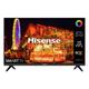 Hisense 40A4EGTUK 40" Smart Full HD HDR LED TV Freeview Play Alexa Black