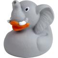 Elephant Rubber Duck - Novelty Gift - Collectors Item - Animal