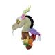 (Discord) 30CM My Little Pony Twilight Sparkle Rainbow Dash Plush Doll Toy