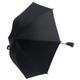 Baby Parasol compatible with Hauck Duett Black