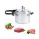 3L PRESSURE COOKER ALUMINIUM KITCHEN CATERING HOME BRAND FAST COOKING NEW