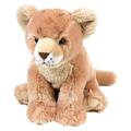 Wild Republic 10911 Lion Baby Plush Soft, Cuddlekins Cuddly Toys, Gifts for Kids 30cm