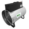 (TSE-30M 1-2.8kW) Low Energy Electric Fan Space Heaters | 2kW-3kW Models | Garage, Shed, Greenhouse, Workshop, Basement & Indoor Heating