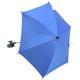 Baby Parasol compatible with Mothercare Jive Stroller Blue