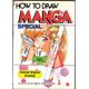 How To Draw Manga Special: Colored Original Drawings