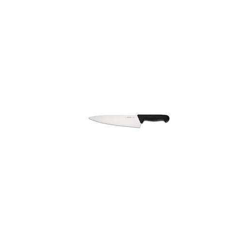 GIESSER Gastro, Kochmesser 23 cm, schwarz