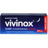 vivinox - Sleep Schlaftabletten stark Schlafen