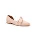 Women's Ivory Slip-On Flat by Bueno in Pale Pink (Size 40 M)