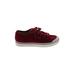 Keen Sneakers: Burgundy Solid Shoes - Women's Size 8 - Round Toe
