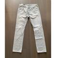 Levi's Jeans | Mens Levis 501 Button Fly Jeans In Light Grey | Color: Gray | Size: 36