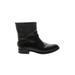 FRYE Ankle Boots: Black Shoes - Women's Size 6