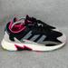 Adidas Shoes | Adidas Tresc Running Boost Shoes Black Pink Mens Size 10 | Color: Black/Pink | Size: 10