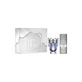 PACO RABANNE invictus Edt Spray Plus Deodorant Spray, 100 ml/150 ml