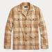 Polo By Ralph Lauren Jackets & Coats | Men’s Nwt Brown Plaid Polo By Ralph Lauren Flannel Jacket/ Shirt..Size Xxl | Color: Brown/Tan | Size: Xxl