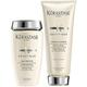 Kerastase Densifique Shampoo and Conditioner Set, Thickening and Volumising for fine hair, With Hyaluronic Acid, Contains Shampoo and Conditioner, Duo Set