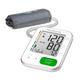 medisana BU 565 Upper arm Blood Pressure Monitor, Precise Blood Pressure and Pulse Measurement During Inflation with Memory Function, Traffic Light Scale, Function to Indicate an Irregular Heartbeat
