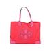 Tory Burch Tote Bag: Pink Solid Bags