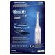 Oral-B Genius X Rechargeable Electric Toothbrush, 1 Pink Artificial Intelligence Toothbrush, 1 Replacement Head, 1 Travel Case with Charger