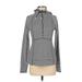 Athleta Track Jacket: Gray Jackets & Outerwear - Women's Size X-Small