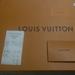 Louis Vuitton Bags | Brand New Designer, Louis Vuitton Handbag! Brown And Red Leather! | Color: Brown/Red | Size: Os