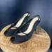 Kate Spade Shoes | Kate Spade | Size 8. Peep Toe Black Heels | Color: Black | Size: 8