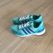Adidas Shoes | Adidas Adizero Adios 3 Women's Running Shoes Size 8.5 | Color: Blue/Green | Size: 8.5