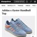 Adidas Shoes | Adidas X Oyster Handball Top Size 5.5 Men (Women’s 7) | Color: Blue | Size: 7