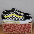 Vans Shoes | New Vans X Spongebob Old Skool Limited Edition Vans M 9 W 10.5 | Color: Black/Yellow | Size: 9