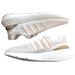 Adidas Shoes | Adidas Women’s Swift Run 22 'White Gold Metallic' | Color: Gold/White | Size: 7.5