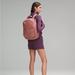 Lululemon Athletica Bags | Lululemon Everywhere Backpack 22l- Spiced Chai | Color: Pink | Size: 22l